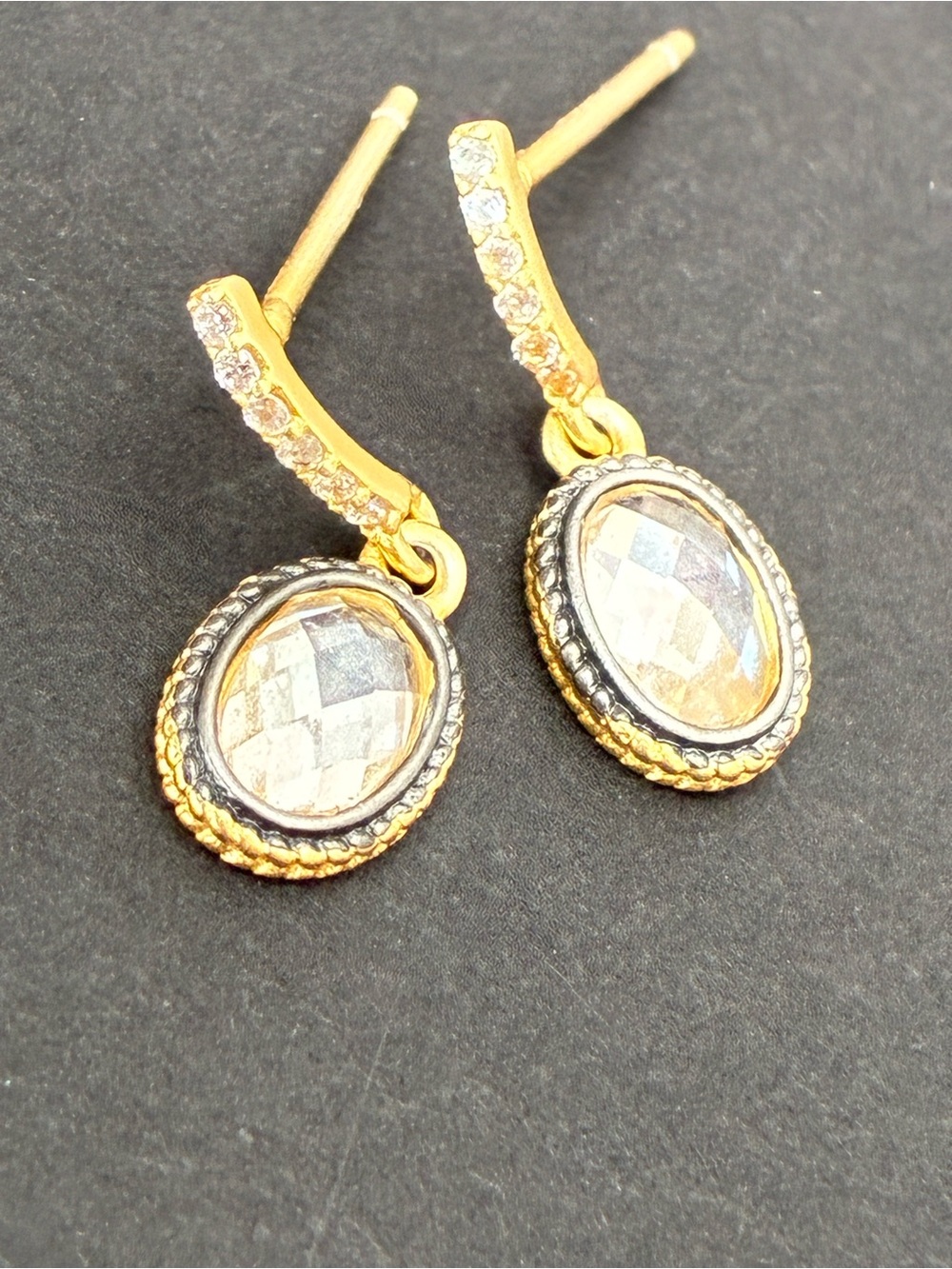 Freida Rothman Earrings - Picture 3 of 8